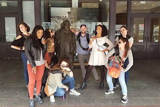 Banff Bash Amazing Race & Tour | 220 Bear St