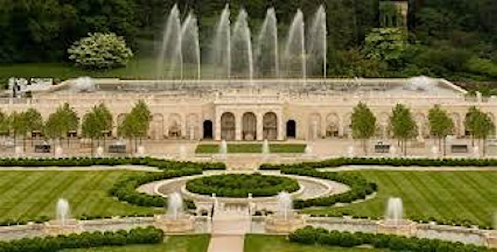Bus Travel from NYC to Longwood Gardens, Kennett Square, PA | 1001 Longwood Rd