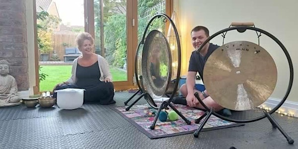 Gong Sound Bath at Monks Cottage Sanctuary | 5 Manor Rd