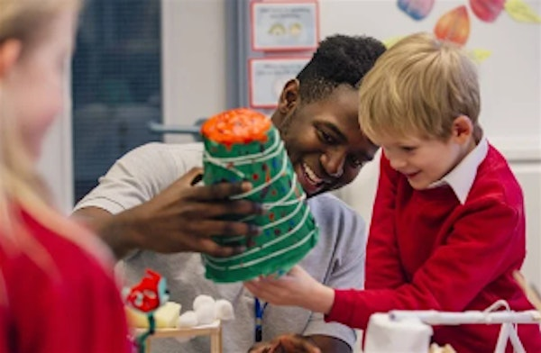 NCFE Level 2 Award in Support Work in Schools and Colleges - September Star | Linden Children & Family Hub