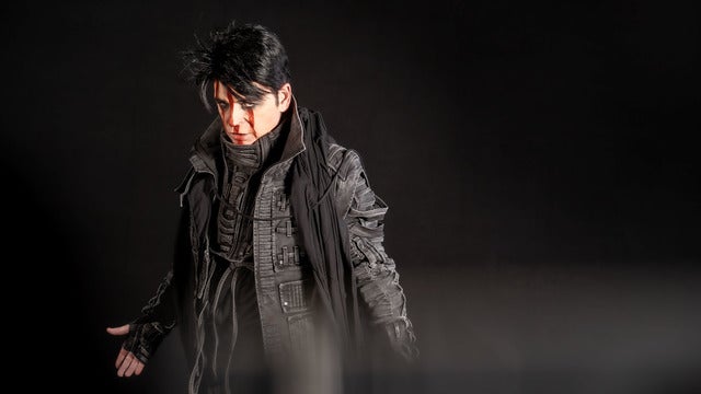 Gary Numan 2025 (New Orleans) | House of Blues New Orleans