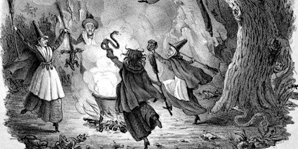 Calling the Coven | Malliway Bros Spells, Charms, & Potions