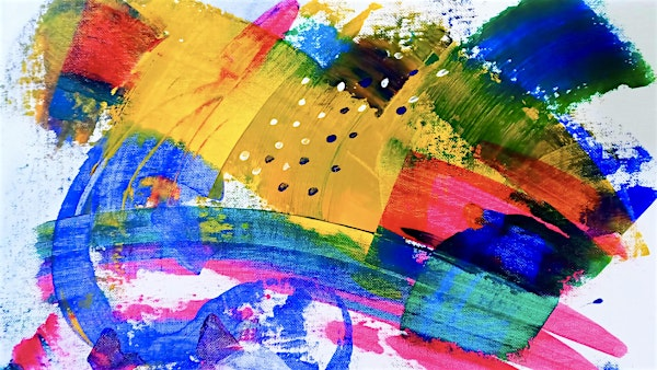 Color in Motion: Color Theory Through Abstract Painting Workshop (Ages 18+) | Museum of Contemporary Art Arlington