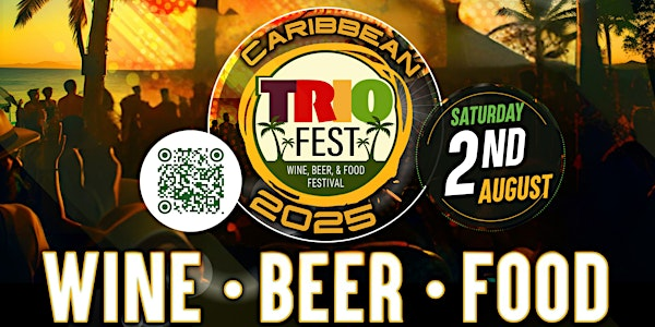 TrioFest 2025: Wine, Beer & Food Festival | Charles County Fairgrounds and Event Center, Fairground Road, La Plata, MD, USA