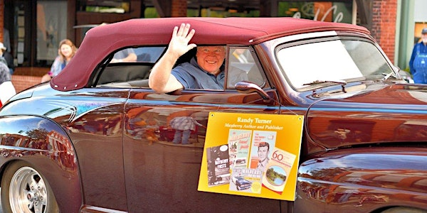 Randy Turner “The Enduring Appeal of the Andy Griffith Show" | Andy Griffith Museum Theatre