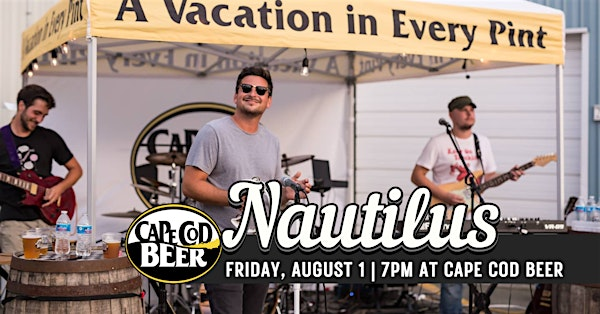 Nautilus at Cape Cod Beer! | Cape Cod Beer