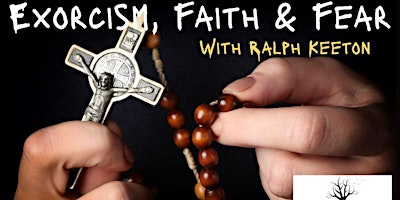 Kindred Samhain - Exorcisms, Faith and Fear Workshop with Ralph Keeton | Walworth Castle Hotel