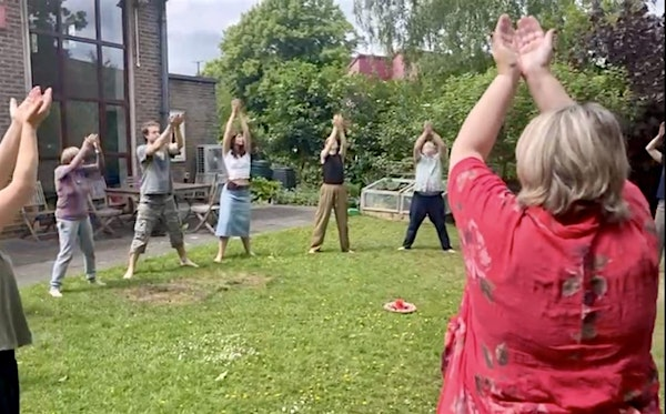 Qigong for Nourishment and Transformation | Bedminster Quaker Meeting House