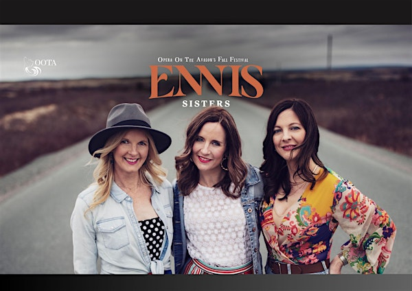 The Ennis Sisters at the Colonial Building | Colonial Building