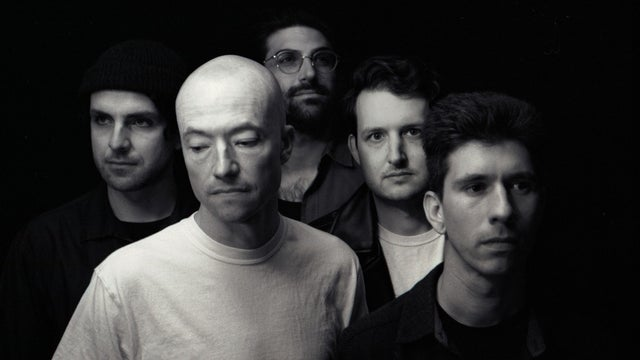 Touche Amore (San Francisco) | August Hall