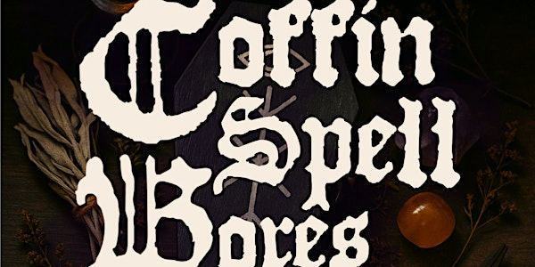 Coffin Spell Boxes | Newhampton Arts Centre