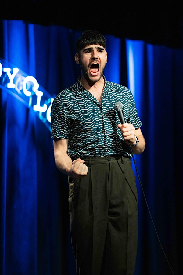 NYCF 2025: Sam Morrison & Friends | littlefield