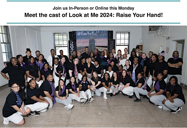 Look At Me 2025 | 2150 S Canalport Ave