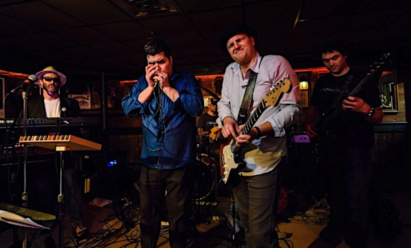 Madtown Mannish Boys | The North Street Cabaret