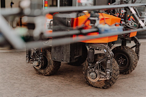 Agriculture Robotic Readiness Review - January 8th 2026 | The National Robotarium