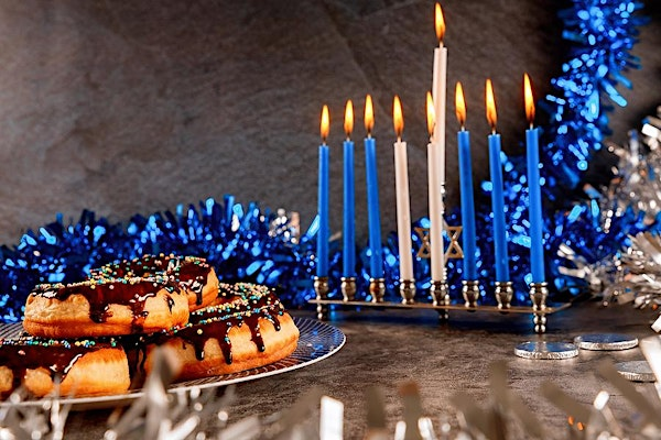 Chanukah Party with Shironto | Prosserman Jewish Community Centre