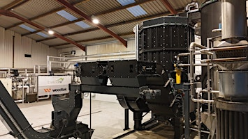 Woodtek & BDC Technology & Biochar walk open day | Woodtek Engineering Ltd