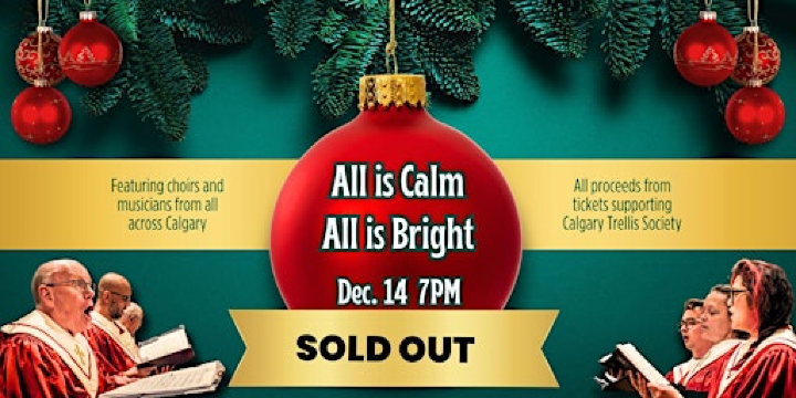 2025 All is Calm All Is Bright Christmas Concert | Grace Presbyterian Church