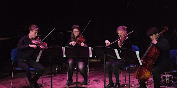 Ensembles Concert | Performing Arts Technology Studios (PATS), University of Surrey