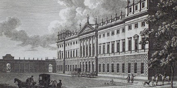 Heritage Talk: The History of Worksop Manor - Worksop Library | Worksop Library