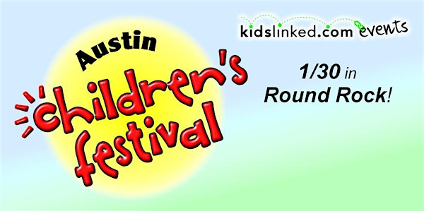 KidsLinked North Austin – Round Rock Children's Festival 2026 | Dell Diamond (Round Rock Express Stadium)