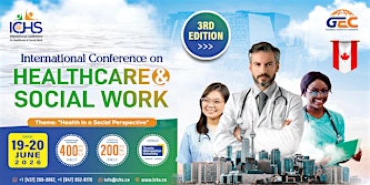 INTERNATIONAL CONFERENCE ON HEALTHCARE & SOCIAL WORK 2026 | Toronto Metropolitan University