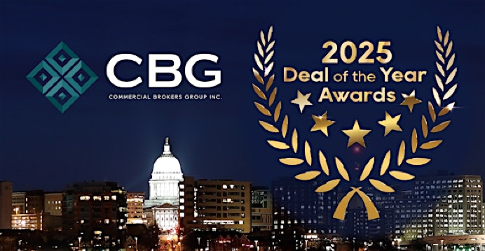 CBG  2025 Deal of the Year Awards | The Madison Club