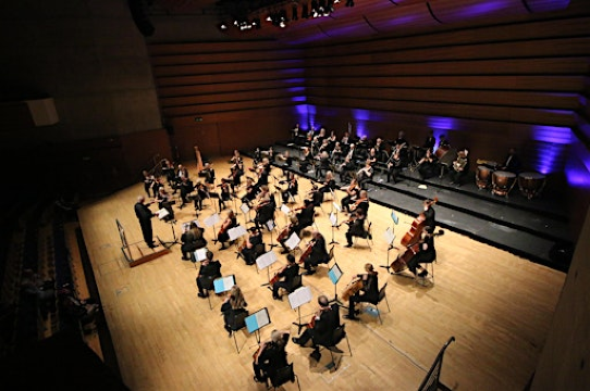 Perth Symphony Orchestra Spring Concert | St. John's Kirk