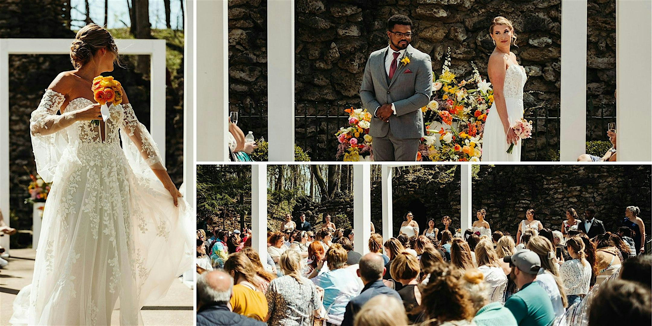 Atlas Bridal Fashion Show at Nazareth Hall | Nazareth Hall