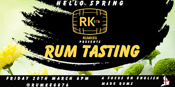 Rum Tasting | 238 Abbeydale Rd