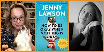 Book Launch with Jenny Lawson: How To Be Okay When Nothing Is Okay | Gardner Theatre