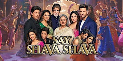 Say Shava Shava  : Coventry | Warwick Arts Centre
