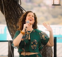 Los Korasones Avlan - The Hearts Speak | Congregation Agudas Achim
