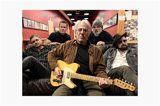 The Back Burners | Myrtle