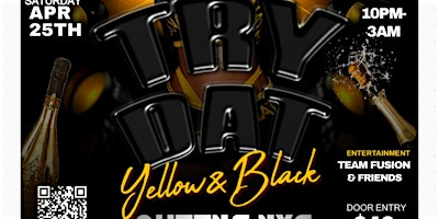 TRY DAT (YELLOW & BLACK)pt6 | Moonlight Corner