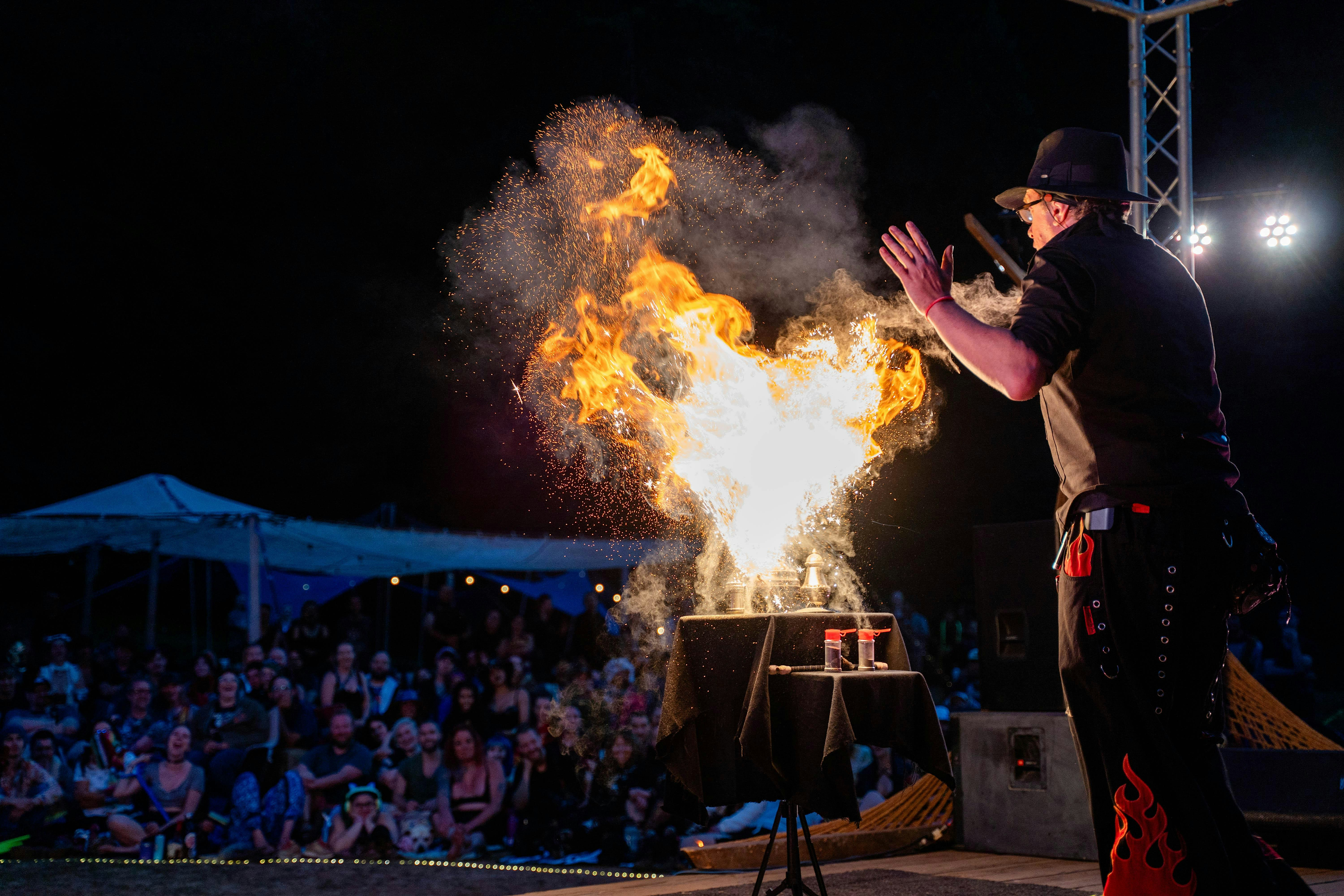 FireDrums 2026 | Blue Mountain Event Center