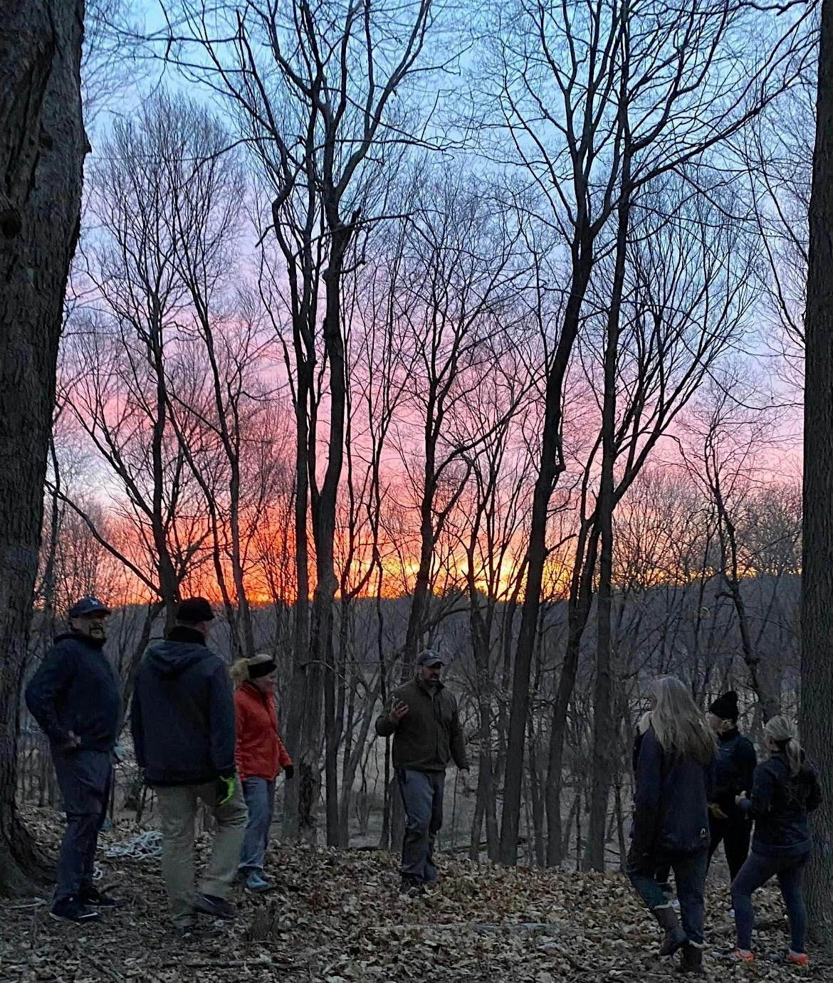 MGOA Adventure Training | Cherokee Regional Park