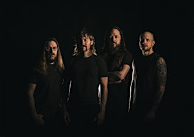 Khemmis w/ Necrofier, Wretched | Sister