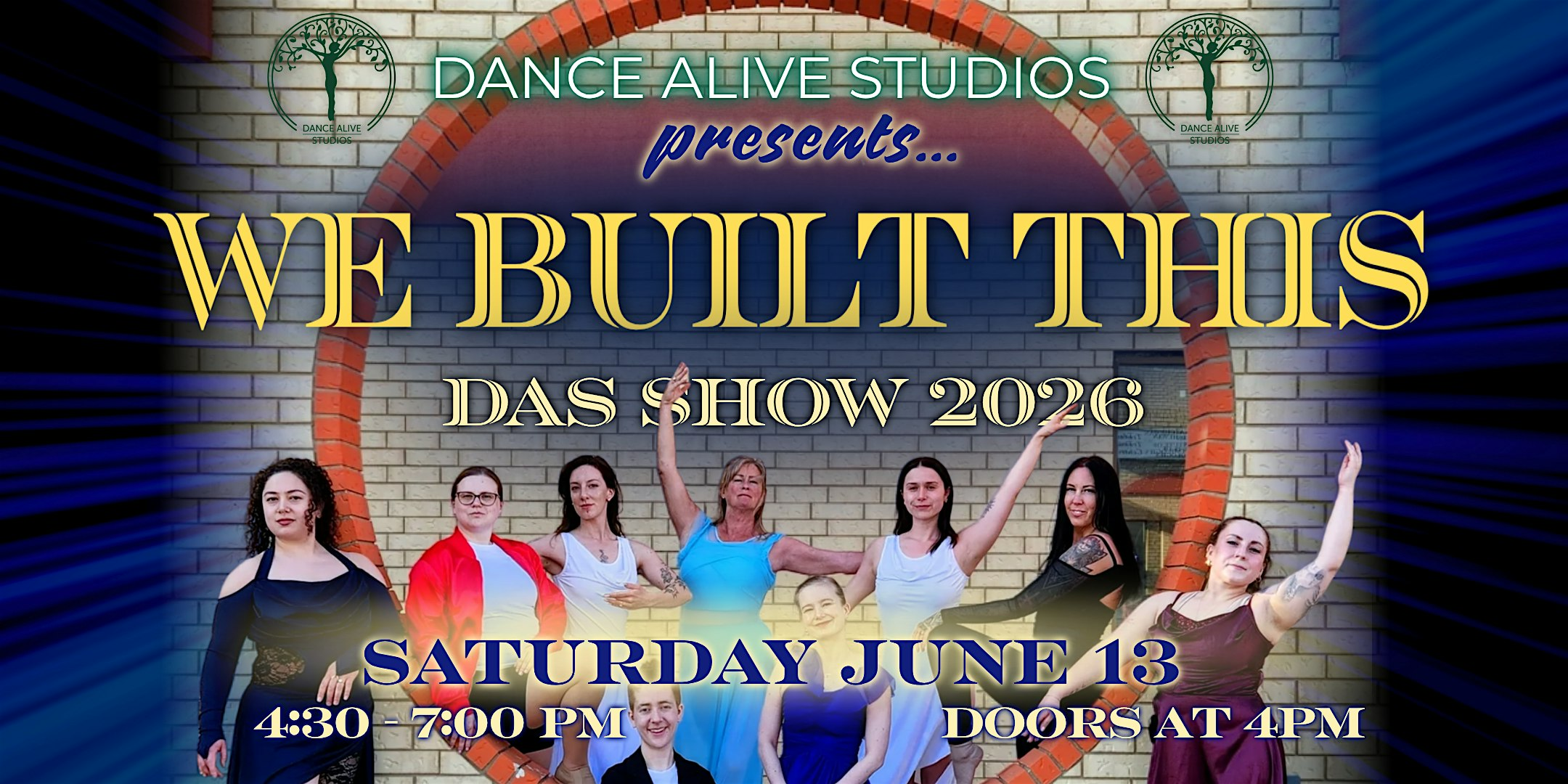 WE BUILT THIS - DAS Show 2026 | Elim Church