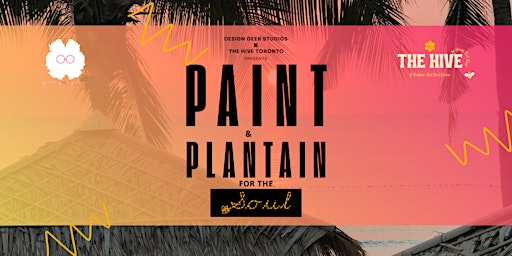 Paint & Plantain for the Soul | Honey - Soul Food