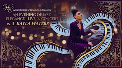 An Evening of Jazz Elegance with Kayla Waters | The Redmoor