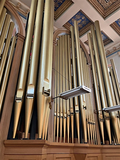 Wicks Post St. Louis AGO National Convention Event Day Friday July 10  2026 | Wicks Organ LLC