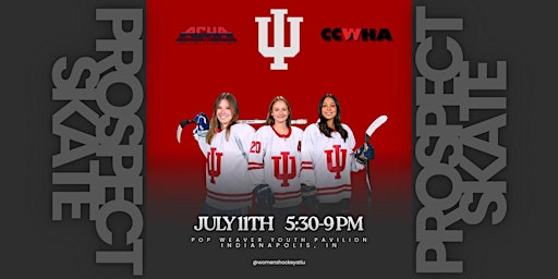 IU Women's ACHA Prospect Showcase | Pop Weaver Youth Pavilion