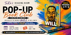 Pop-Up Book Club Experience for WILL by Will Smith | Gourmet Italian Cuisine & Pizzeria