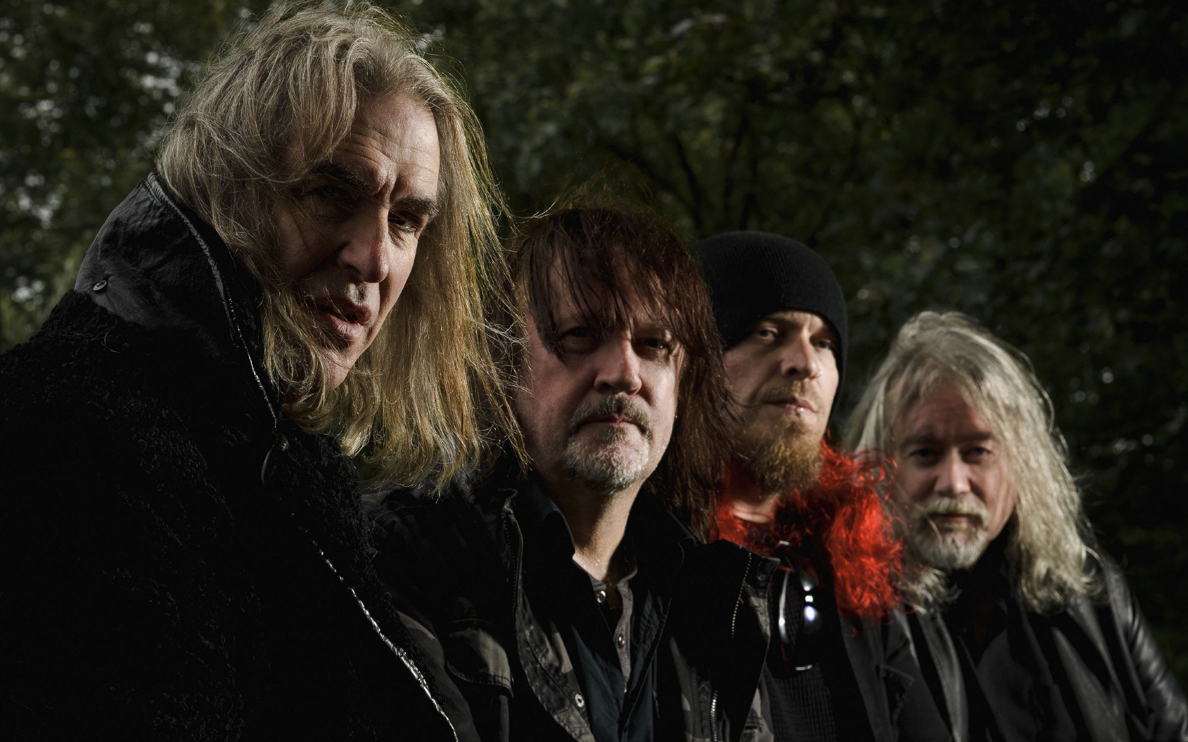 New Model Army 2026 (Warsaw) | Klub Progresja