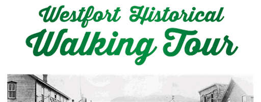 Westfort Historical Walking Tour | Westfort Footbridge