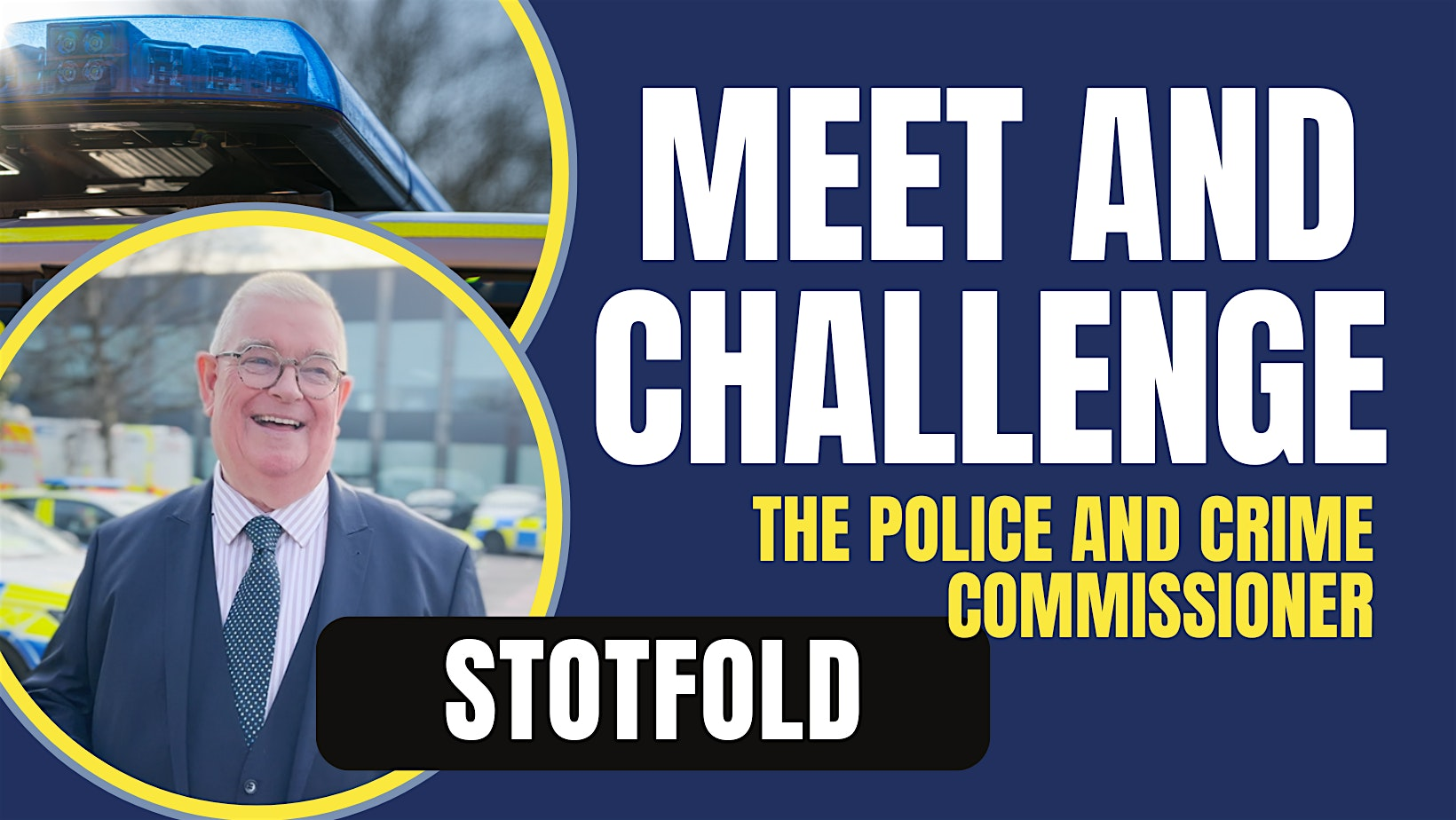Policing in Stotfold - What do you need? | Stotfold Town Council - Greenacre Centre
