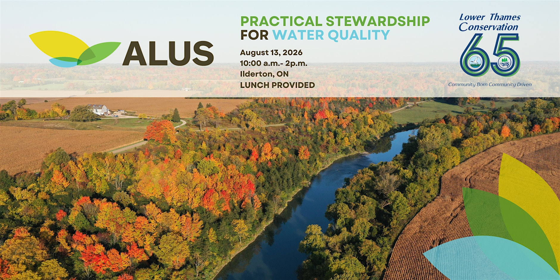 ALUS- Practical Stewardship for Water Quality Tour | 5372 Egremont Dr
