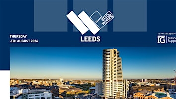 Brick Works Leeds 2026 | The Northern Market