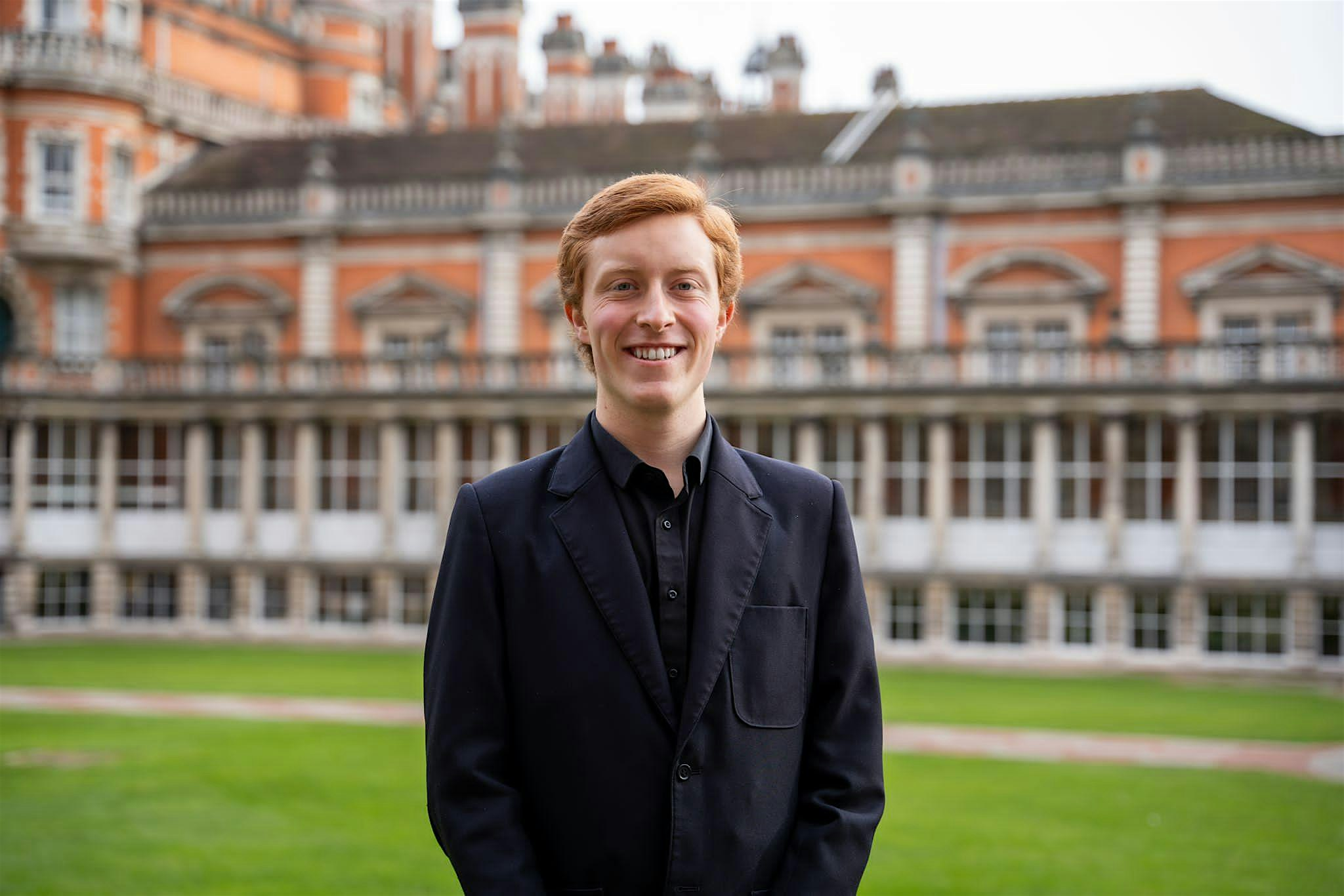 Organ Recital - Toby Wright | St Mary’s Lydiard Tregoze